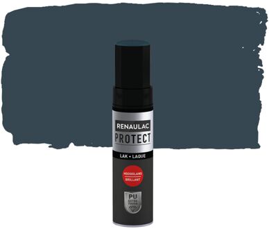 Lakcorrectiepen Protect Ral7024 Hoogglans 12ml