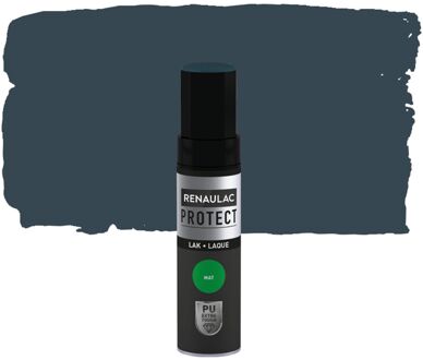 Lakcorrectiepen Protect Ral7024 Mat 12ml
