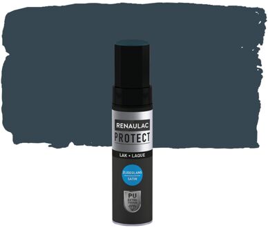 Lakcorrectiepen Protect Ral7024 Zijdeglans 12ml