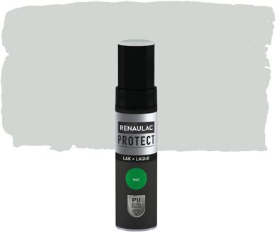 Lakcorrectiepen Protect Ral7035 Mat 12ml