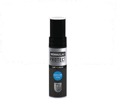 Lakcorrectiepen Protect Ral9003 Zijdeglans 12ml