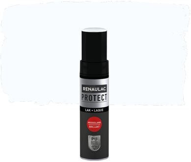 Lakcorrectiepen Protect Ral9016 Hoogglans 12ml