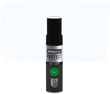 Lakcorrectiepen Protect Ral9016 Mat 12ml