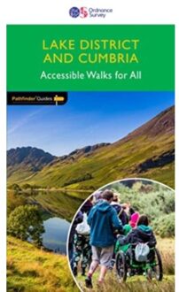 Lake District Accessible Walks For All - Pathfinder