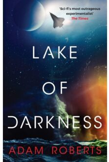 Lake Of Darkness - Roberts, Adam
