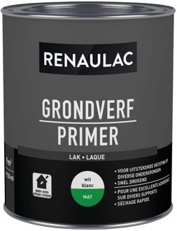 Lakprimer Protect Wit 750ml