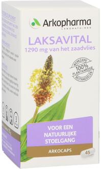 Laksavital - 45 Capsules