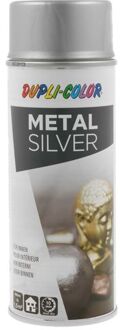 Lakspray Metaal Zilver 400ml