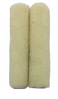 Lakviltroller Parket 10cm 2st