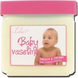 Lala's Baby Vaseline Regular