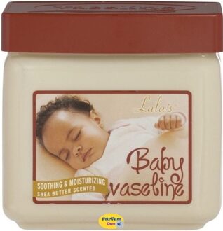 Lala's Lala’s Baby vaseline – Shea butter , 368 g - 1 stuks