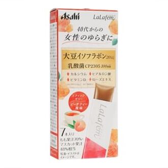 Lalafem Jelly Peach Tea 7 pcs