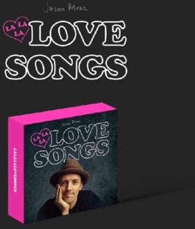 Lalalalovesongs - Jason Mraz