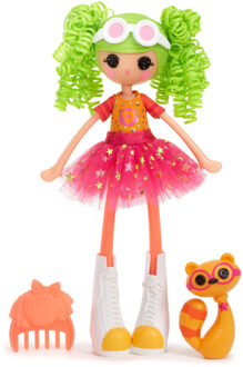 Lalaloopsy Girls - Dyna Might
