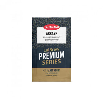 LalBrew® Premium biergist gedroogd Abbaye - 11 g