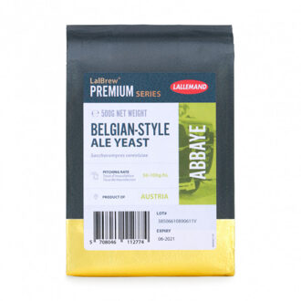 LalBrew® Premium biergist gedroogd Abbaye - 500 g