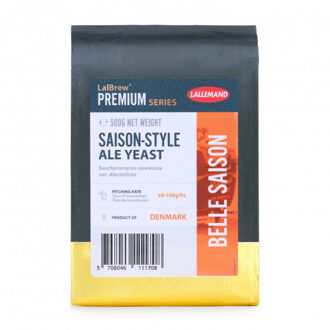 LalBrew® Premium biergist gedroogd Belle Saison - 500 g