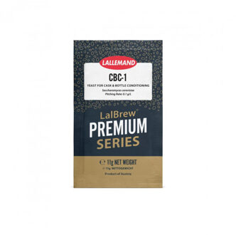 LalBrew® Premium biergist gedroogd CBC-1 - 11 g