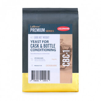 LalBrew® Premium biergist gedroogd CBC-1 - 500 g