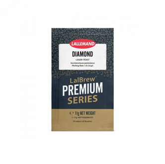 LalBrew® Premium biergist gedroogd Diamond Lager - 11 g