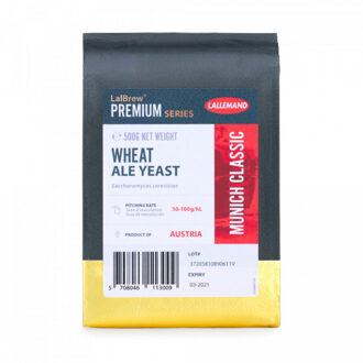 LalBrew® Premium biergist gedroogd Munich Classic - 500 g