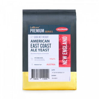 LalBrew® Premium biergist gedroogd New England - 500 g