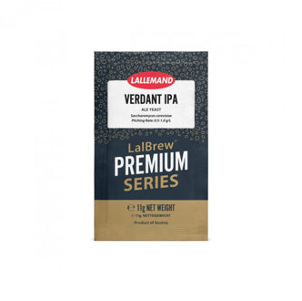 LalBrew® Premium biergist gedroogd Verdant IPA - 11 g