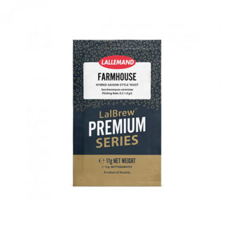 LalBrew® Premium gedroogde biergist Farmhouse - 11 g