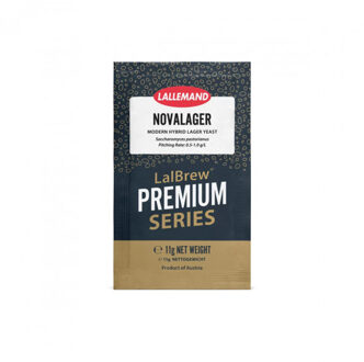 LalBrew® Premium gedroogde biergist NovaLagerTM - 11 g