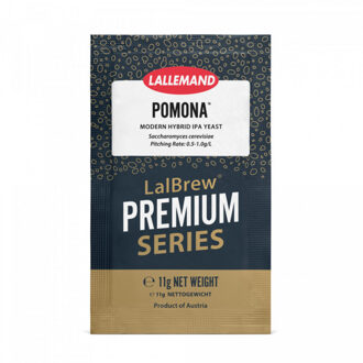 LalBrew® Premium gedroogde biergist Pomona™ - 11 g