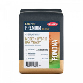 LalBrew® Premium gedroogde biergist Pomona™ - 500 g