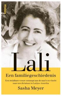 Lali -  Sasha Meyer (ISBN: 9789046832127)