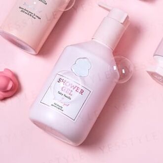 Laline Girls Series Shower Gel Talcy Vanilla 350ml