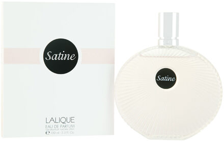 Lalique Eau De Parfum Satine 100 ml - Voor Vrouwen