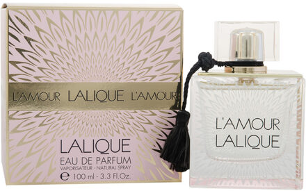 Lalique L'Amour eau de parfum - 100 ml - 000