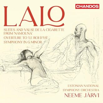 Lalo: Suites And Valse De La Cigarette From 'Namouna' & Symphony In G Minor - Estonian National Symphony Orche