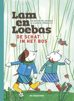 Lam En Loebas - De Schat In Het Bos - Lam En