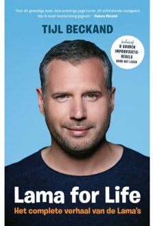 Lama for life - Boek Tijl Beckand (9021567415)