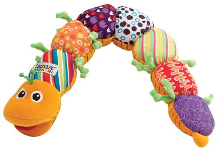 Lamaze Musical Inchworm (27107)