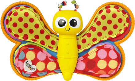 Lamaze TOMY Lamaze Vlindertje Wie Ben Ik?