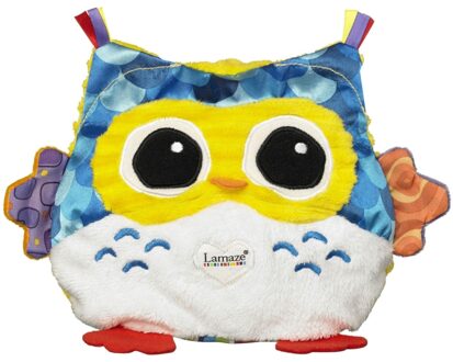 Lamaze Trusten uil nachtlampje
