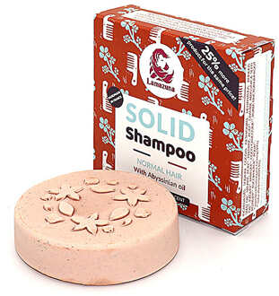 Lamazuna Shampoo Blok - Abessijnse Olie