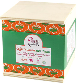 Lamazuna Zero Waste Make-up Reiniging