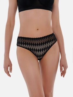 Lambada slip 1503 Zwart - 40