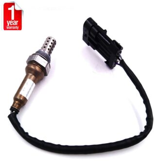 Lambdasonde 25325359 4-Draden Auto Onderdelen Fit Voor Delphi RE94 Changan Dongfeng O2 Zuurstof Sensor 25325632 25325359