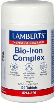 Lamberts Bio-IJzer complex Vegan