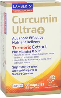 Lamberts Curcumin Ultra+