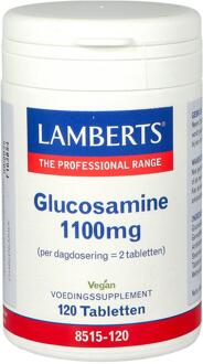 Lamberts Glucosamine 1100 mg Vegan