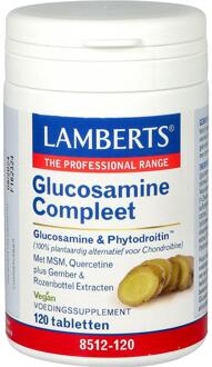Lamberts Glucosamine Compleet Vegan