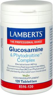 Lamberts Glucosamine & Phytodroïtine complex